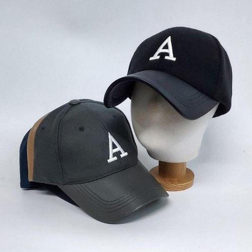 셀러허브 패션 [라일리] Rly A로고볼캡8004T (10262959)