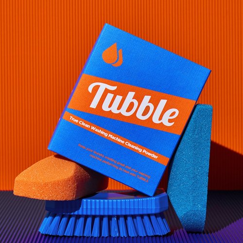 터블 tubble 트루클린 세탁조클리너 1개 (4개입)