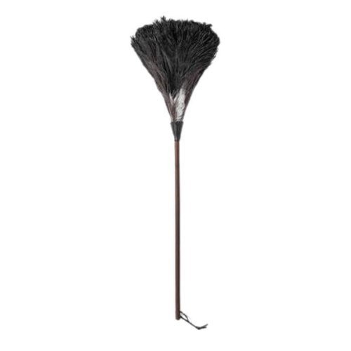셀러허브 생활리빙 레데커 타조 깃 털 먼지 털이 제거 청소 용품 80cm (36734849)