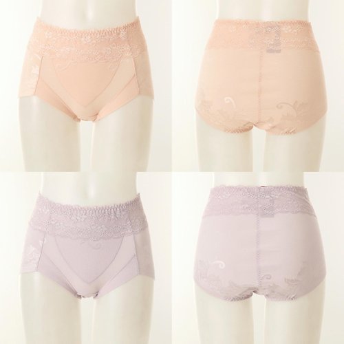 솔브 2 여성 소프트 여성보정팬티 부인층팬티 VPT6343CSG