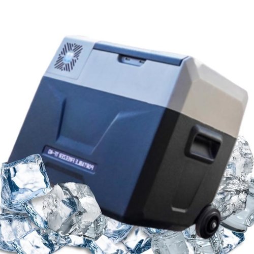 셀러허브 가전 [루체바노] 툴콘 차량용냉장고 30L 이동식 캠핑 자동차 냉장고 TF-30