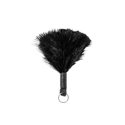 셀러허브 생활리빙 레데커 타조 깃 털 먼지 털이 제거 청소 용품 15cm (36734851)