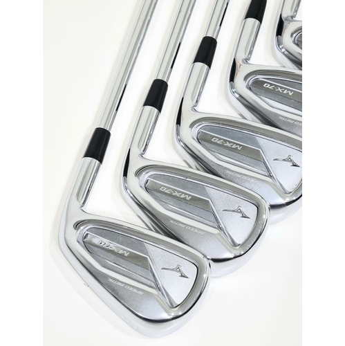 미즈노 미즈노 코리아 MX-70 중고아이언 8개