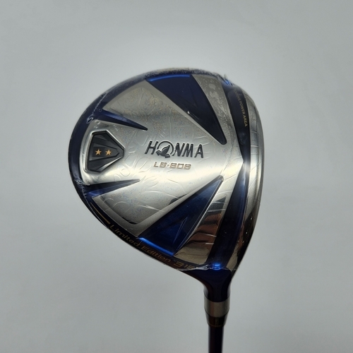 혼마 LB-808 리미티드 2스타 우드 3번 15도 S (HW1069N)
