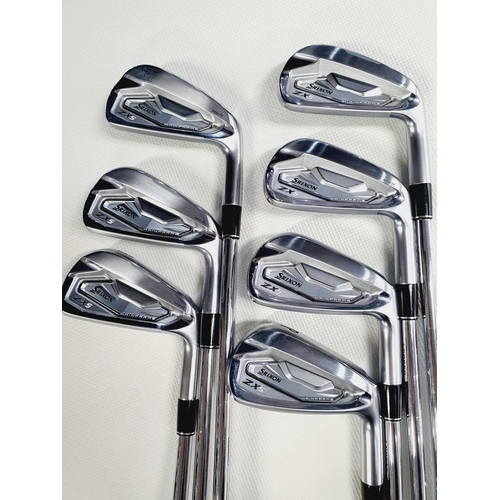 스릭슨 MK2 ZX5 아이언세트 4-P 950S 정품중고