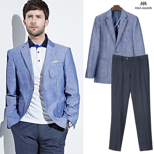 루시앙 폴메이저 자켓 팬츠 JMJK5307 JMPT5308