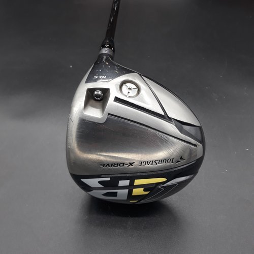 [중고] 기타 투어스테이지 드라이버 X-Drive 10.5도Tour AD R스펙 6629