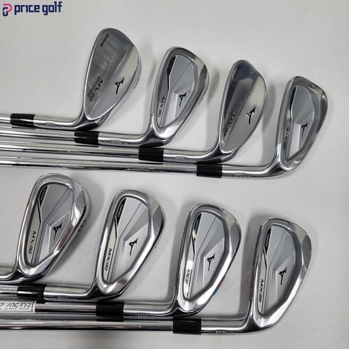 미즈노 [중고] 미즈노 A+ 미즈노MX-90포지드 8아이언남자 경량스틸950R 국내정품 EG507223