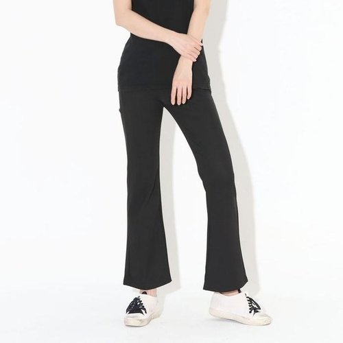 셀러허브 1 [HYD71717_56]디자인 예븐 베이직 여성 바지