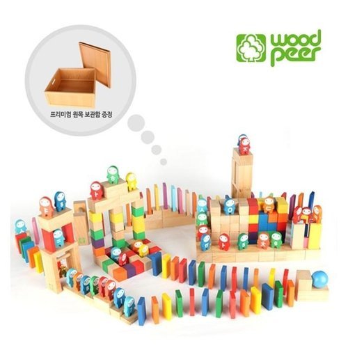 셀러허브 1 [XBKK9JL6_48]브레인숲 학습도미노 기관용학습도미노1300