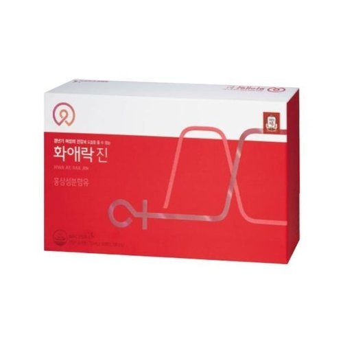 기타브랜드 정관장 화애락 진 리뉴얼 터닝미 여성 프리미엄 영양제 1개월_P429214042
