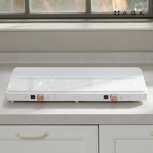 Zhongshan Jarvis Electrical Ap AGK NORDIC 와이드 슬림 2구 인덕션