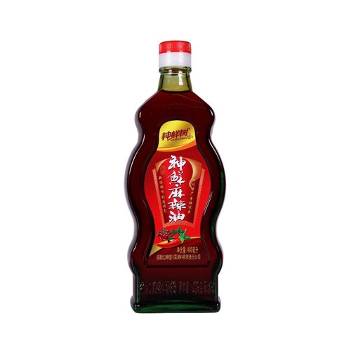 오티마트 중화풍 오일 신시안 마라유 400ml