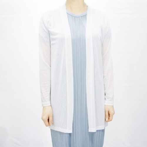 [엄지척]시스루 가디건 수애