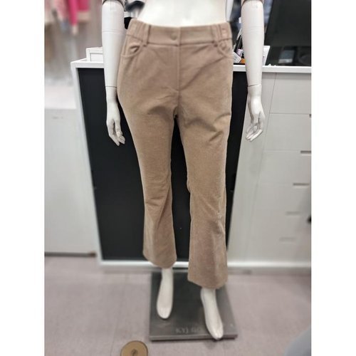 셀러허브 1 슈페리어 세이브존01 슈페리어골프 여성 코두로이 면 골덴 세미부츠핏 바지IW0ESL40343 IW0ESL40343