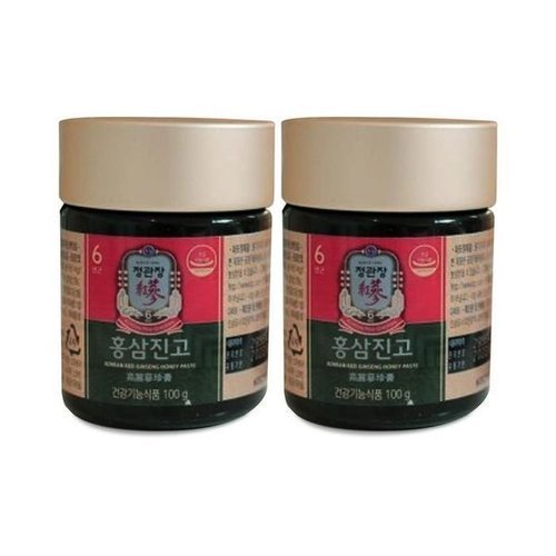 기타브랜드 정관장 홍삼진고 100g 2개 Ss_P434133902