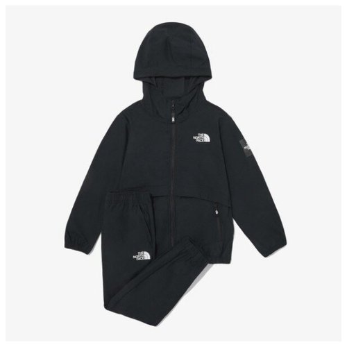 [노스페이스][노스페이스] 노스페이스키즈트레이닝세트 NQJ NJ5JQ01S 키즈 올 트레인 세트