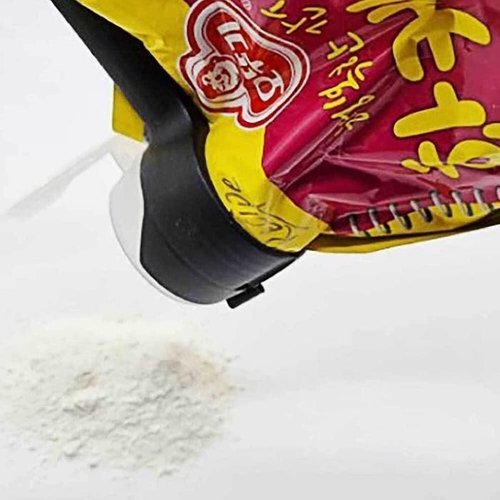 셀러허브 1 [XBK42099_48]봉지집게 블랙 밀봉 밀봉집게 다기능 밀봉클립