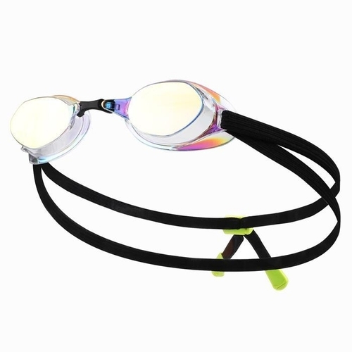 셀러허브 스포츠레저 SD7 선수용 미러 노패킹 수경 물안경 DK71390 수영수경