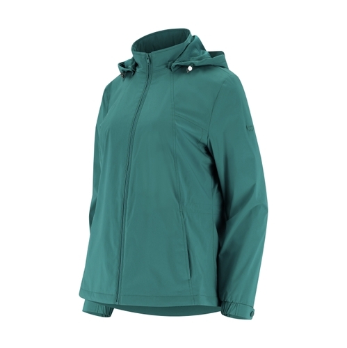 패션플러스 [PAT] 1M21333 후드 웨더점퍼IC