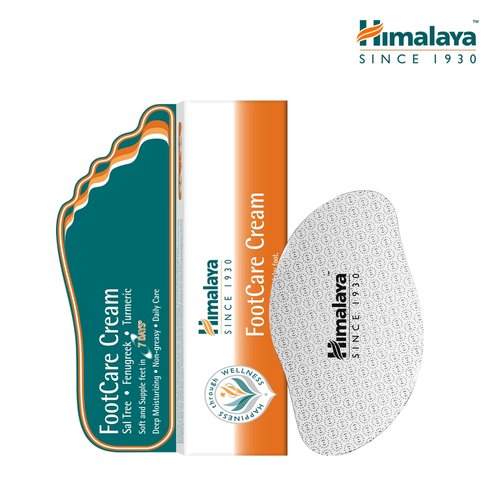 히말라야 풋케어크림 75g + 풋파일