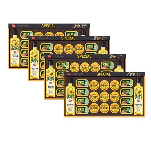 셀러허브 패션 [JHQSW4G8_52FB]동원 스페셜102호 선물세트 명절