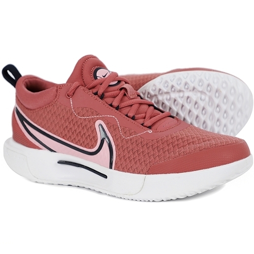 나이키 [정품] 나이키 W 줌 코트 프로 HC 테니스화 (DV3285-600)