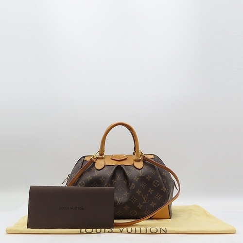 루이비통 고이비토 중고명품 Louis Vuitton(루이비통) M41632 모노그램 캔버스 세귀 MNG 토트백 + 숄더스트랩 2WAY