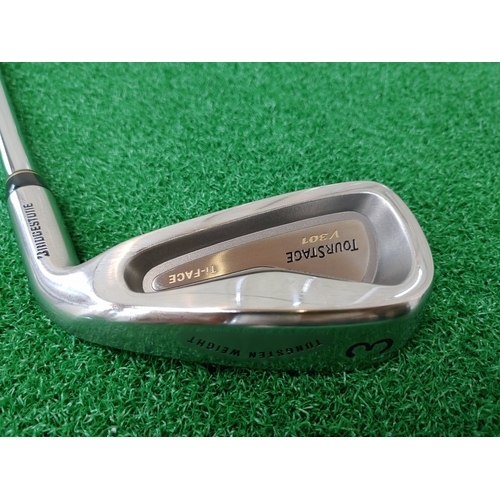 투어스테이지 [중고] 기타 투어스테이지 V301 Ti-FACE NS-950 S 3번 단품아이언