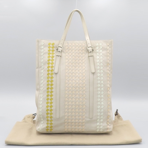 보테가베네타 고이비토 중고명품  156685 레더 인트레치아토 토트백 [명동점]