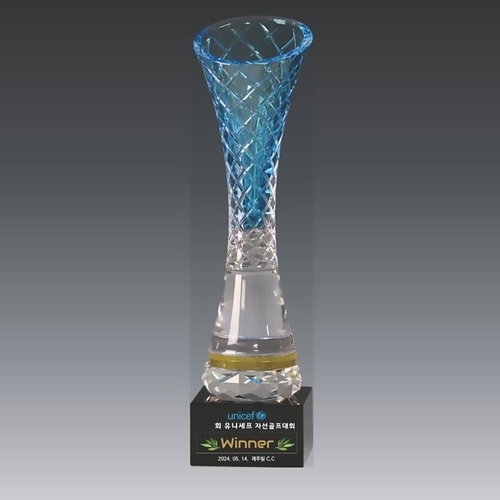 셀러허브 생활리빙 SP9-247-004 골프트로피 대회트로피 트로피제작 기념트로피 홀인원패 이글패 싱글패 (45794416)