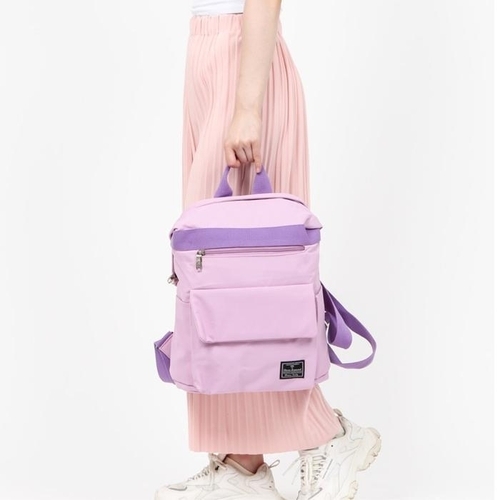 셀러허브 패션 여성용 심플디자인 백팩 대학생용 P21155 직장인가방