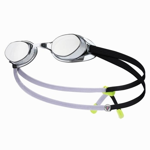 셀러허브 스포츠레저 SD7 미러 노패킹 수경 선수용 DK71398 수영물안경 운동