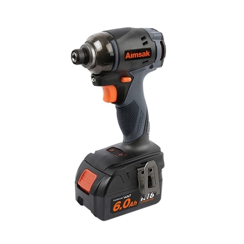 VY협력업체 브이와이 [VCJ03N7Q]부품 충전임팩드라이버_BL18M706 18V/6.0Ah/BL/