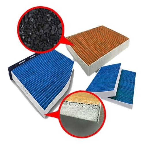 [알티피아]활성탄 숯 2중에어컨필터 S660 JW5 연식 15.04~ (WD029BD)