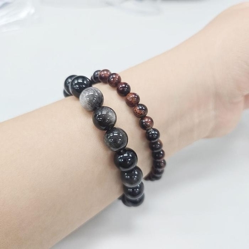 셀러허브 패션 [라일리쥬얼리] Rly SD-260118 윌러 컬러 호안석 행운 운수대 (47582184)