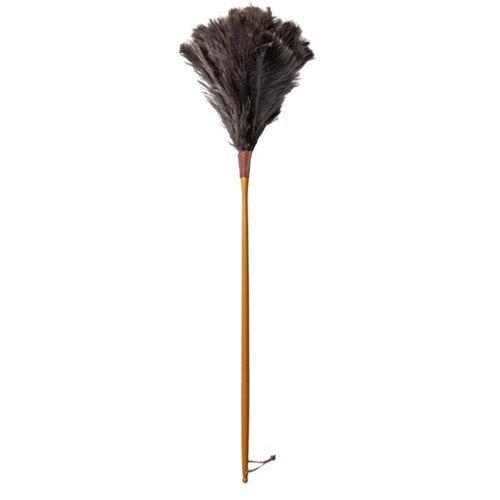 셀러허브 생활리빙 레데커 타조 깃 털 먼지 털이 제거 청소 용품 110cm (36734853)