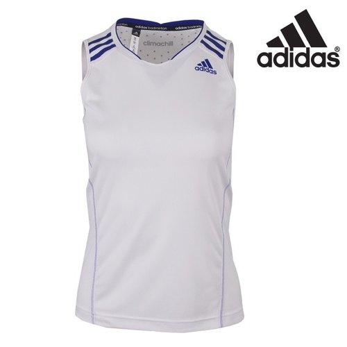 [아디다스][아디다스] 아디다스 여성 배드민턴 클라이마칠 탱크 민소매 티셔츠-S00376