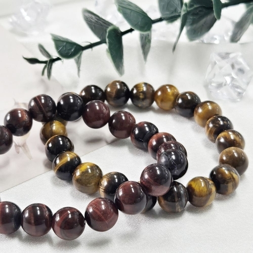 오너클랜 인기상품 윌러 운수대통 컬러 호안석 행운 팔찌 SD-260118 [WFMTX0Q260328]