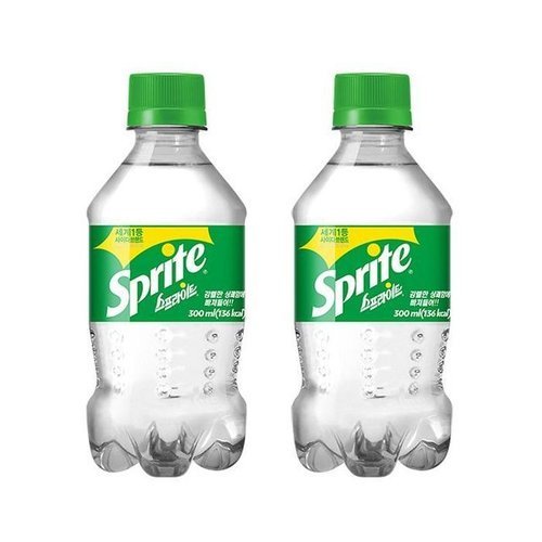셀러허브 1 [RG20979S]스프라이트 300ml 24병 코카콜라 미니사이다