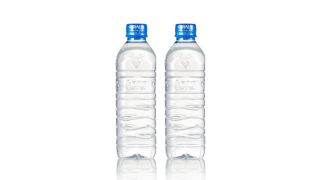 롯데칠성 아이시스 ECO 무라벨 500ml x 40개 생수
