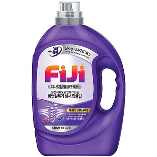 셀러허브 생활리빙 피지 디나자임 세탁세제 딥클린맥스 4.7L 코스트코 코와샵2604 (48684040)
