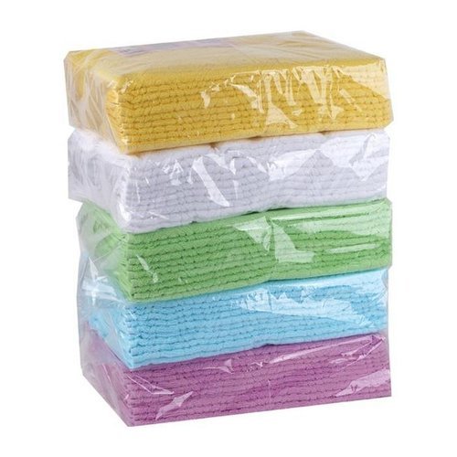 [셀러허브 패션][JHMNN174_51CW]장미 자가드 웨이브 타올 세트(색상랜덤)