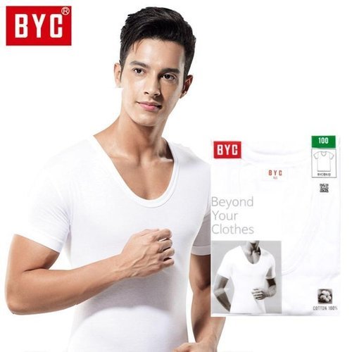 셀러허브 패션 [JH4P2903_51HC]남성 순면 반팔 런닝 DOLC1903