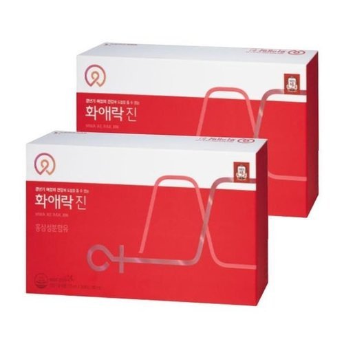 기타브랜드 정관장 화애락 진 리뉴얼 터닝미 여성 프리미엄 영양제 2개월_P429214076