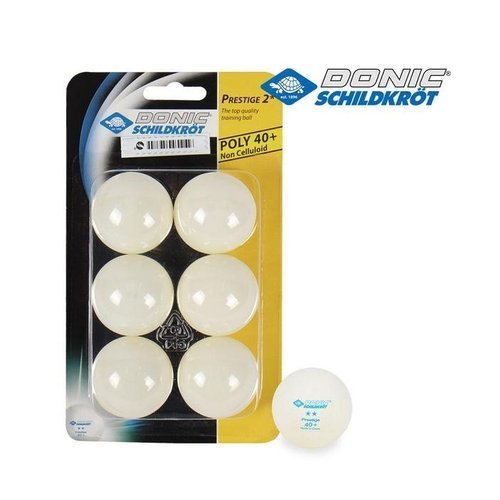 셀러허브 1 [HYIK0J85_4B]6p 40+ 구기 라켓 prestige 탁구공 658021