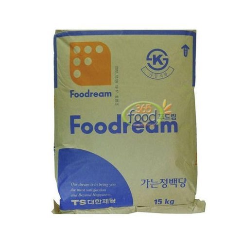 셀러허브 1 [XB7502NL_48]대한제당 정백당 하얀설탕 15kg 흑설탕 백설탕