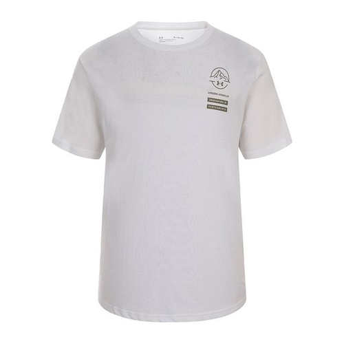 언더아머 남성 UA 마운틴 카모 락업 반팔1370191-100_P400147181