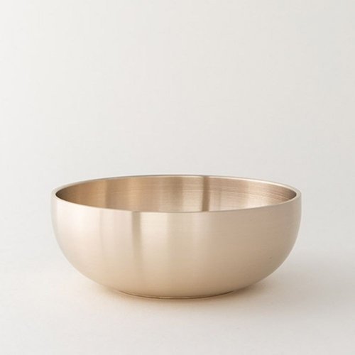 알티피아 이태석 공방유기 방짜유기 대접AR 12.7cm 놋그릇 (WB76164)