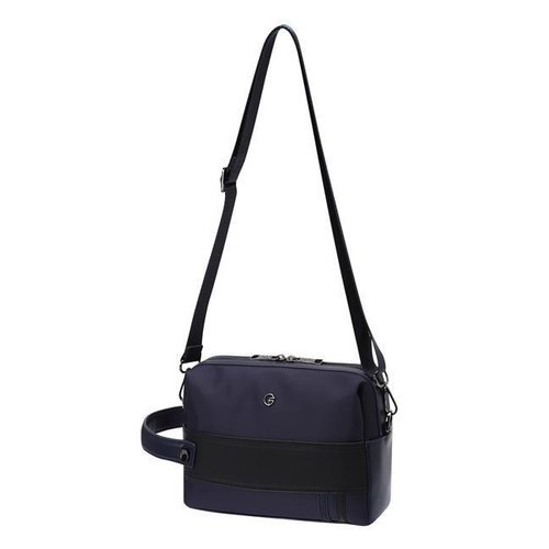 [팬텀][팬텀] [팬텀골프]남성 띠장식 파우치백 211D1BG001NA